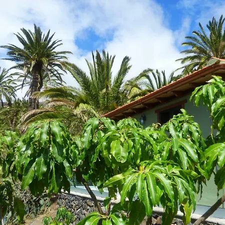 El Pirguan House, Your Oasis In La Gomera Holiday home